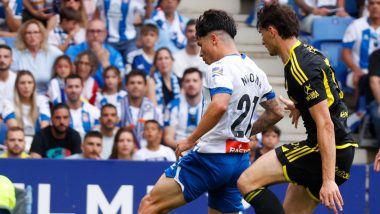 LaLiga 2024–25: Espanyol Wins Promotion Playoffs Against Oviedo To Return to Top Tier of Spanish Football