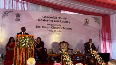 CAG Inaugurates India’s First ‘Chadwick House: Navigating Audit Heritage’ Museum at Shimla (Watch Video)