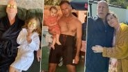 Demi Moore Celebrates Ex Bruce Willis on Father&rsquo;s Day With Heartwarming Family Throwback Photos, Calls Him 'Our Favorite Girl Dad'