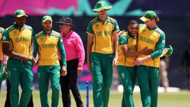 South Africa Successfully Defend Lowest Total Against Bangladesh in ICC T20 World Cup History