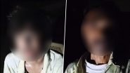 Uttar Pradesh Shocker: Lawyer Kidnaps, Tortures 17-Year-Old Boy for Drinking Soda With Daughter in Bithoor; Rescued by Police (Watch Videos)