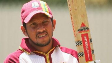 Former West Indies Cricketer Ramnaresh Sarwan Feels Test Cricket at Very Low Point in the Caribbeans, Anticipates Mass Exodus of Players to USA