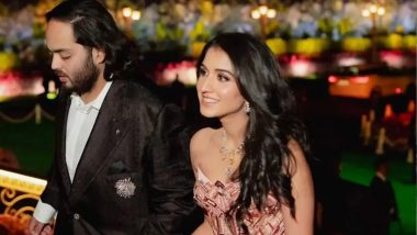 Mumbai Traffic Advisory for Anant Ambani-Radhika Merchant Wedding: Traffic Restrictions, Alternate Routes Announced for Grand Wedding at Jio World Convention Centre in BKC; Check Dates and Other Details