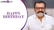 Suresh Gopi Birthday Special: From Kaliyattam To Summer in Bethlehem, Here Are Some of His Iconic Malayalam Roles That You Need To Watch