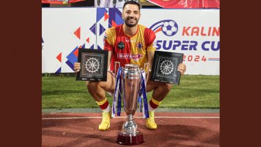 ISL 2024–25 Transfer News: East Bengal FC Extend Hijazi Maher Contract Until 2026