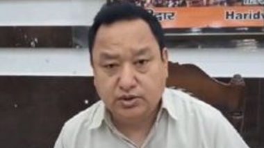 Manglaur By-Election in Uttarakhand: Haridwar DM Says 'Last Date for Withdrawal of Names is June 26'; Elections To Be Held on July 10 Across 13 Seats, Counting of Votes on June 26 (Watch Video)