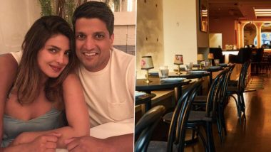 Did Priyanka Chopra Part Ways With New York Restaurant SONA Over Alleged Tiff With Co-Founder? Here's The Scoop