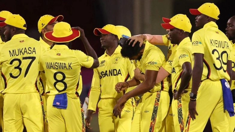 Uganda National Cricket Team Set To Play Against Singapore in ICC Challenge League B 2024 Event