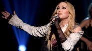 Madonna Faces Lawsuit Over Alleged Concert ‘Pornography’ Without Warning in Celebration World Tour - Reports