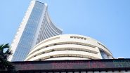 Stock Market Today: Sensex Closes Down by 426 Points, Banking Stocks Top Losers