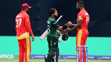 ICC T20 World Cup 2024: Pakistan Keep Super Eight Hope Alive, Trounce Canada by Seven-Wickets