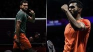 HS Prannoy Advances Into Round of 16 in Australian Open 2024 Following Win Over Ygor Coelho