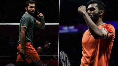 HS Prannoy Advances Into Round of 16 in Australian Open 2024 Following Win Over Ygor Coelho