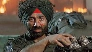 Border 2 Announced! Sunny Deol to Return As 'Fauji' After 27 Years in Sequel to His Iconic War Film (Watch Video)&emsp;