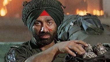 Border 2 Announced! Sunny Deol to Return As 'Fauji' After 27 Years in Sequel to His Iconic War Film (Watch Video) 