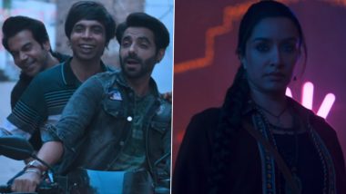 Stree 2 Teaser: From Return of Original Cast, Tamannaah Bhatia's Item Dance To Spine-Chilling BGM; Five Highlights From Shraddha Kapoor and Rajkummar Rao’s Horror-Comedy You Need To Check Out