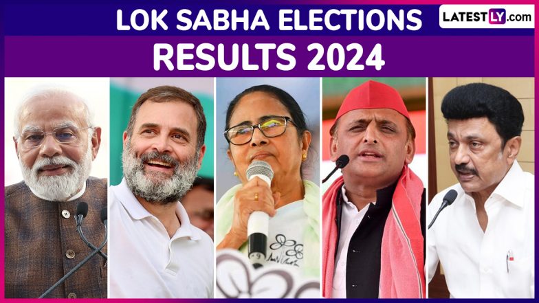 Lok Sabha Election Results 2024 Constituency-Wise Winners List: State ...