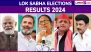Lok Sabha Election Results 2024 Constituency-Wise Winners List: State-Wise List of Winning Candidates From BJP, Congress, TMC, DMK, AAP, TDP and Other Parties in India General Elections