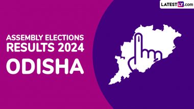 Odisha Election Result 2024 Live Streaming on OTV in Odia: Watch Live News Updates on Counting of Votes for Odisha Assembly Elections Results