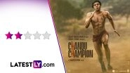 Chandu Champion Movie Review: Kartik Aaryan is Strictly Satisfactory in Kabir Khan's Over-Long, Overtly Formulaic Biopic (LatestLY Exclusive)