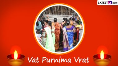 Vat Purnima Vrat 2024 Date, Time, Dos and Don'ts: From Solah Shringar to Breaking the Fast, Things You Should Know About Observing This Fast