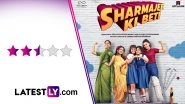 &lsquo;Sharmajee Ki Beti&rsquo; Movie Review: Tahira Kashyap Khurrana&rsquo;s Film Is Earnest and Heartwarming but Struggles With Focus (LatestLY Exclusive)