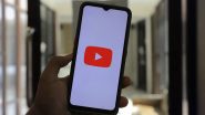 YouTube Down in India: After Microsoft Outage, Netizens Report About Facing Issues Uploading Videos, Share Funny Memes