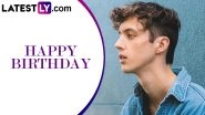 Troye Sivan Birthday: From Acting in X-Men Origins Wolverine to Kissing a Background Dancer, Here Are 5 Unknown Facts About the Sexy Gay Singer!