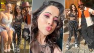 MTV Spitsvilla X5: Uorfi Javed Teases Fans With Stunning Photos Featuring Hosts Sunny Leone and Tanuj Virwani; Mischief Maker Promises Thrilling Upcoming Episodes