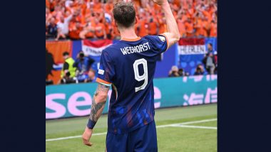 Netherlands 2–1 Poland, UEFA Euro 2024: Wout Weghorst’s Late Strike Seals 2–1 Win for Holland Over Eagles