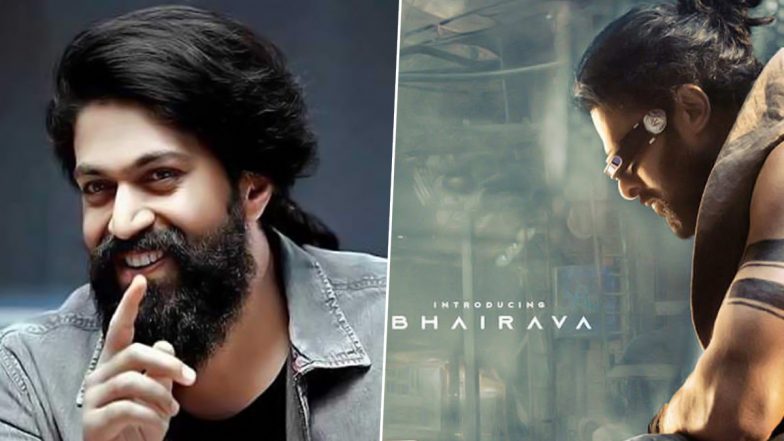 ‘Kalki 2898 AD’: Yash Lauds Nag Ashwin’s Sci-Fi Film Starring Prabhas, Amitabh Bachchan and Deepika Padukone, Calls It a ‘Visual Spectacle’