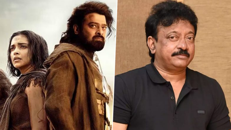 ‘Kalki 2898 AD’: Ram Gopal Varma Thanks Director Nag Ashwin for His Acting Debut, Praises Amitabh Bachchan and Prabhas for Power-Packed Performances