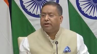 Bangladesh Unrest: Over 6,700 Indian Students Have Returned to India From Violence-Hit Neighbouring State, Says MEA Spokesperson Randhir Jaiswal