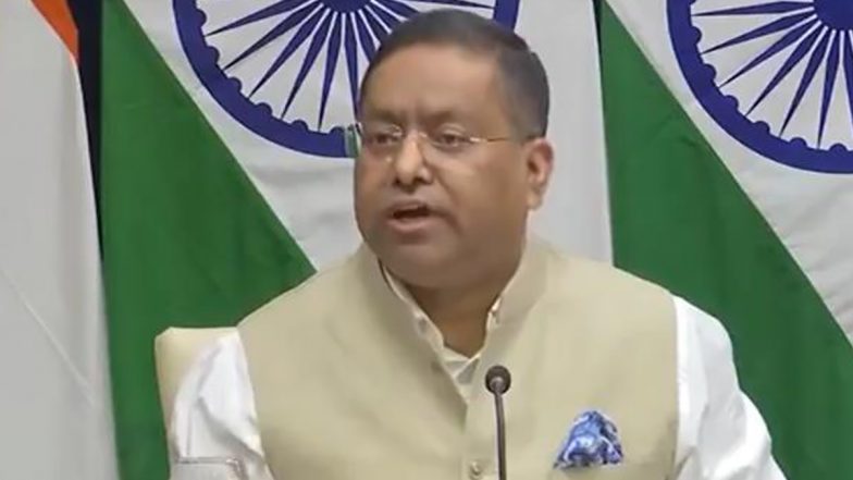 Hajj 2024: 98 Indians Died Due to Natural Causes During Haj Pilgrimage This Year Amid Intense Heat, Says MEA (Watch Video)