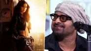 Disha Patani Turns 32: Prabhas Extends Heartfelt Birthday Wishes to His Kalki 2898 AD Co-Star by Sharing Her &lsquo;Roxie&rsquo; Character Poster (See Pic)
