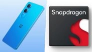 OnePlus Nord CE 4 Lite 5G Launched in India With Snapdragon 695 5G SoC; Check Price, Other Specifications and Features of New Nord CE Series Smartphone