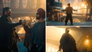 Kalki 2898 AD Song &lsquo;Bhairava Anthem&rsquo;: Prabhas and Diljit Dosanjh&rsquo;s First Track Promises Groovy Beats, Set To Release on June 16 (Watch Promo Video)