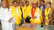 Himachal Pradesh Cabinet: Six Newly Elected MLAs Who Won in By-Elections Take Oath