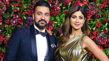 Shilpa Shetty and Raj Kundra Accused of Rs 90 Lakh Bullion Fraud: Here’s Everything You Need To Know About the Satyug Gold Scam Involving Prithviraj Kothari