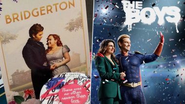 OTT Releases Of The Week: Luke Newton and Nicola Coughlan’s Bridgerton Season 3 Part 2 on Netflix, Karl Urban’s The Boys Season 4 on Amazon Prime & More