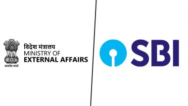 Ministry of External Affairs, SBI Announces To Integrate Digital Payments Services 'SBIePay' With eMigrate Portal