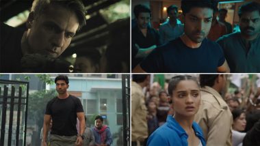 'Commander Karan Saxena' Trailer: Gurmeet Choudhary's RAW Agent Races Against Time to Save Nation From Enemies in Disney+ Hotstar Actioner (Watch Video)