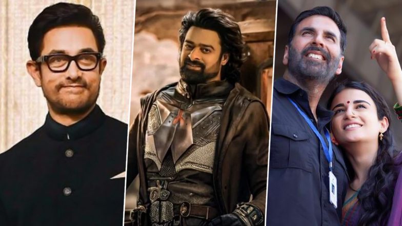 Entertainment News Roundup: Prabhas-Nag Ashwin’s ‘Kalki 2898 AD’ Releases; Akshay Kumar’s ‘Sarfira’ Second Track Out; Aamir Khan Buys Property Worth INR 9.75 Crore and More