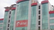Airtel New Plan July 2024: After Reliance Jio, Bharti Airtel Announces Hike in Mobile Tariffs Effective From July 3; Check New Rates