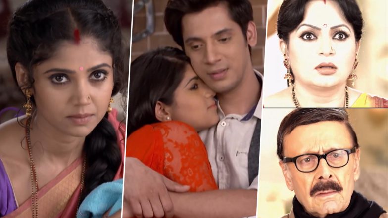 Santoshi Maa: Dhairya and Santoshi's Marriage in Trouble? Nazara TV Show Headed For Intense Family Drama (Watch Promo Video)