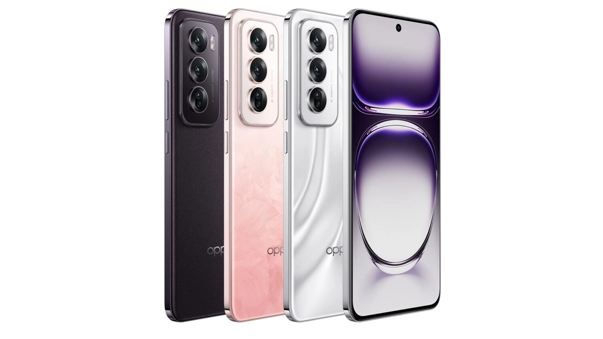 Oppo Reno 12 Series