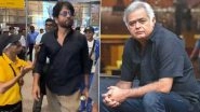 Hansal Mehta Reacts After Nagarjuna&rsquo;s Bodyguard Pushes Specially-Abled Fan, Recalls &lsquo;Massive&rsquo; Star Ignored Requests To Meet His Son Pallava, Who Has Down Syndrome