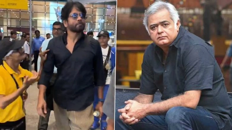 Hansal Mehta Reacts After Nagarjuna’s Bodyguard Pushes Specially-Abled Fan, Recalls ‘Massive’ Star Ignored Requests To Meet His Son Pallava, Who Has Down Syndrome