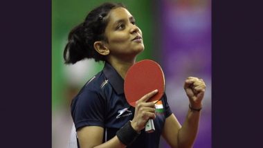 India End World Table Tennis Contender Tournament at Lagos With Nine Medals, Including Three Golds