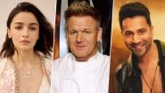 Entertainment News Roundup: Actors Celebrate Father&rsquo;s Day, Gordon Ramsay&rsquo;s Bike Accident, Alia Bhatt Turns Writer and More